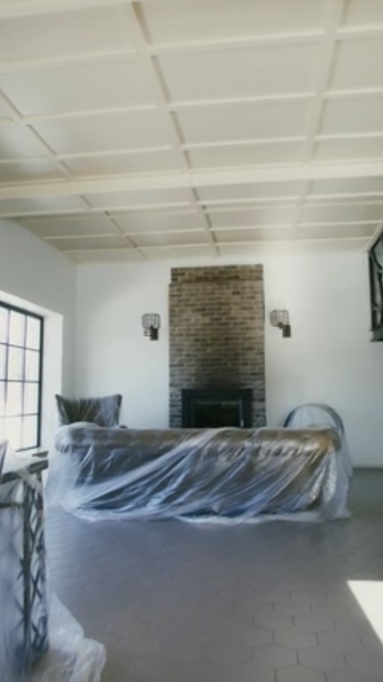 آماده سازی برای بازسازی